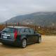Illustration for article titled Cadillac CTS-V Sport Wagon: First Drive